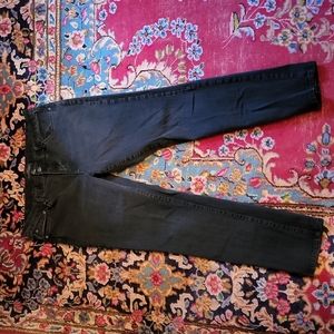 Lauren Ralph Lauren Black Jeans 16